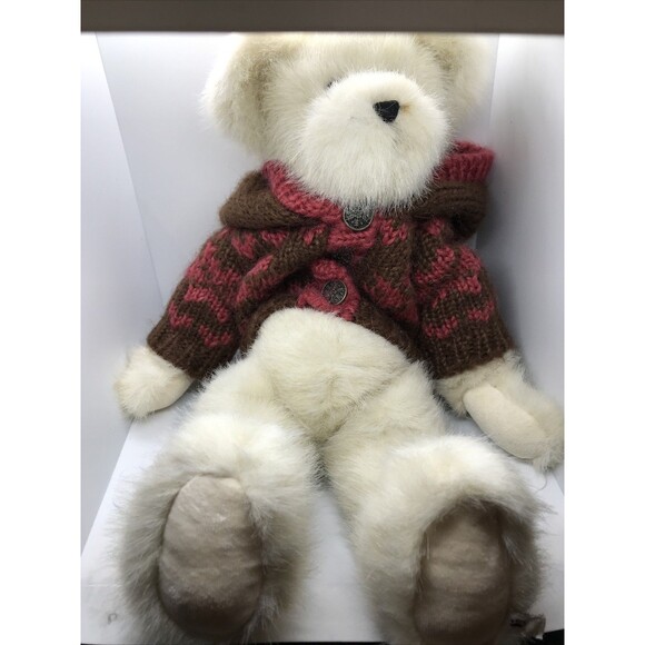 Boyds Bears 15” #93720V QVC Exclusive Taylor M. Bearski Free Shipping - Picture 7 of 7